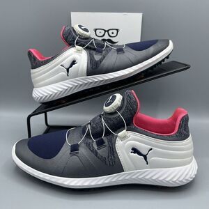 Puma Ignite Blaze Sport Golf Shoes Womens Size 6 M BOA 190585-03 Sneakers